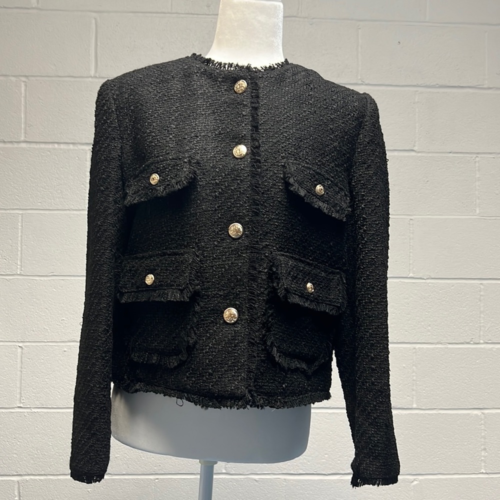 Mango Jacket